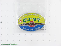 Click to enlarge CJ'97 Cane Plate